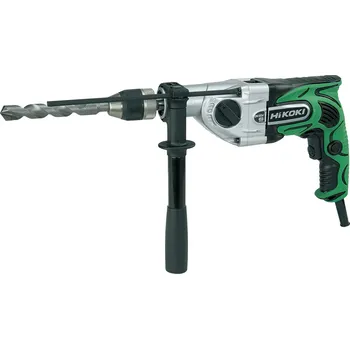 HiKoKi DM20VWVZ Vrtačka příklepová 790W plastový kufr (DM20VWVZ Vrtačka příklepová 790W plastový kufr)