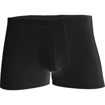 Boxerky Černé pánské boxerky COVERT Velikost: L
