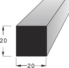 Hranolek - H 2020 /200