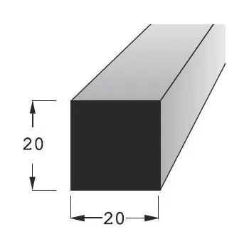 Dřevěná hračka Hranolek - H 2020 /200