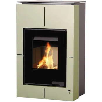 Krbová kamna HS Flamingo Aquaflam Vario Saporo 11/7 kW elektronická regulace