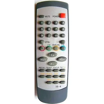 GRUNDIG RC-FS29, TP1002 - náhradní dálkový ovladač