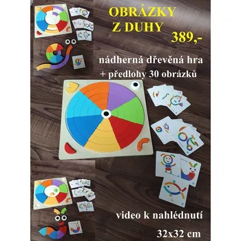 RC model auta OBRÁZKY Z DUHY