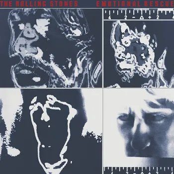 Zahraniční hudba Emotional Rescue - The Rolling Stones