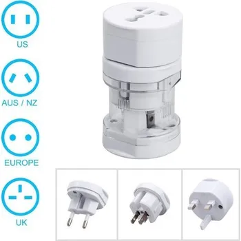 Cestovní adaptér Mezinárodní cestovní adaptér