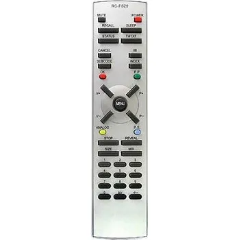 Dálkový ovladač AEG RC-FS29 - náhradní dálkový ovladač