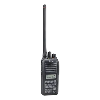 Vysílačka Icom IC-F2100DT, NXDN, 400-470 MHz, 128 kanálů, displej, klávesnice, 4 W, IP67