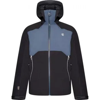 Pánská softshellová bunda bunda Dare 2B Touchpoint, black/orion grey - vel. S 117253