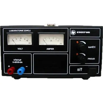 Laboratorní zdroj Statron 2226.0 - Stabilizovaný zdroj