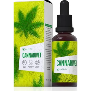 ENERGY Cannabivet 30 ml