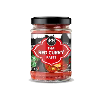 Kari pasta červená 114g AK