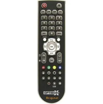 OPTIBOX PVR READY - originální dálkový ovladač