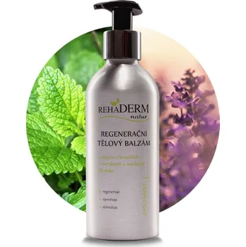 Tělový krém Rehaderm L’amour 210ml - Rehacosmetics (Kosmetický přípravek)