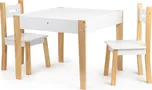 EcoToys OT143 dětský dřevěný stůl s…