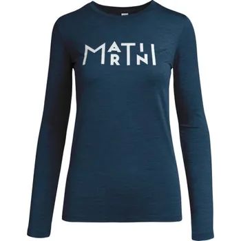 Dámské funkční tričko Martini Sportswear CARPE DIEM - tmavě modrá XXL