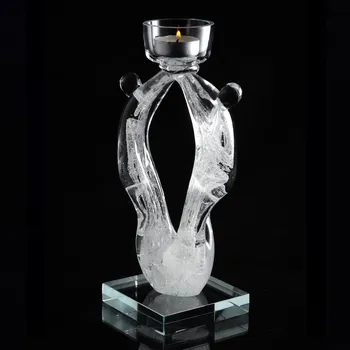 Smuteční dekorace Gemini - červená