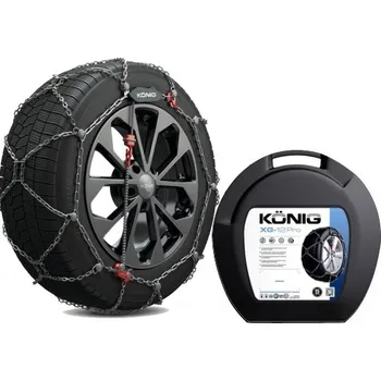 Sněhové řetězy Sněhové řetězy König XG-12 PRO 227 THXG12227