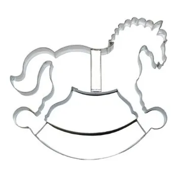 Vykrajovátko Vykrajovátko HOUPACÍ KŮŇ 15,5x14 cm