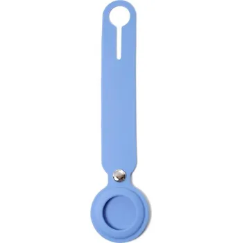 Silikon klíčenka pro Apple AirTag Blue