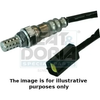 Autoelektrika Lambda sonda MEAT & DORIA 81617E