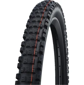rám kola Schwalbe plášť EDDY CURRENT REAR 27.5x2.80 Super Gravity Addix Soft TLE skládací (černá)