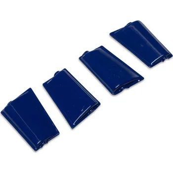 RC vybavení Hangar 9 PT-19 1.4m: Kryty podvozku