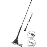 GSM + AM/FM antena stresni