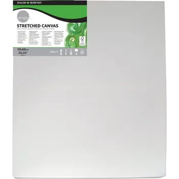 Malířské plátno Daler Rowney Simply 50 x 60 cm