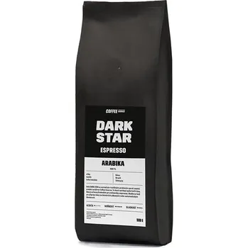 Káva Coffee Source Dark Star Blend 1000g