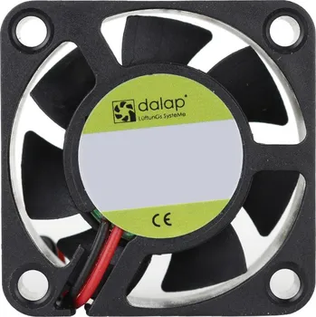PC ventilátor Dalap SAF DC12 50 x 50 x 10 mm