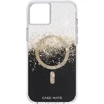 Case Mate Ochranný kryt pro iPhone 14 PLUS - Case Mate, Karat Onyx MagSafe