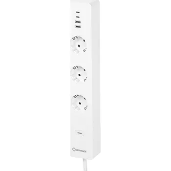 Napájecí kabel LEDVANCE Zásuvka SMART+WIFI Multi Power Socket Box1
