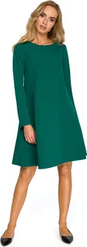 Dámské šaty Stylove S137 zelené XXL