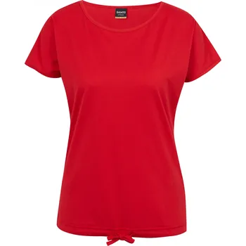 Dámské tričko Dámské triko SAM 73 KAFUI WT 878 ČERVENÁ XS