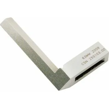 Úhloměr KMITEX Úhelník nožový typ E 200x130mm