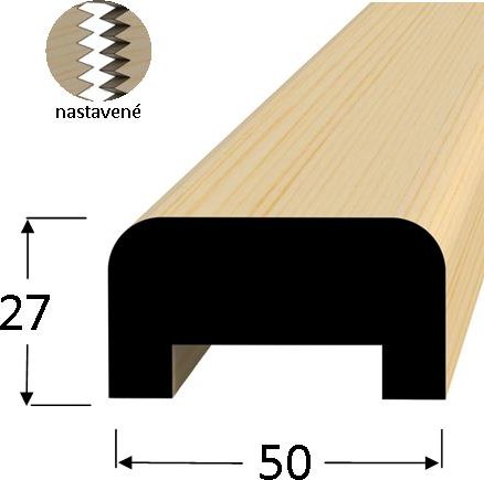 Madlo - M 5027D SM /300 nast.