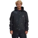 MIKINA DC SW SNOWSTAR - černá - XS + při osobním odběru 1 368 Kč