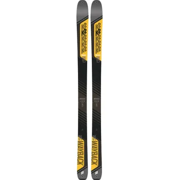 Skialpinistické vybavení Lyže K2 Wayback 84 2.0 Velikost: 160