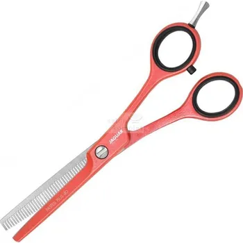 Jaguar nůžky efilační Pastell Plus 3053-9 Coral 5.0"
