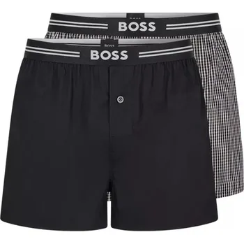 Trenýrky Pánské trenýrky BOSS 50479274 XXL černá