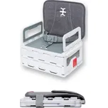 Nikidom Flat Pack 30 x 23 x 12 cm šedý