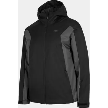 Pánská větrovka 4F H4Z22-KUMN002 DEEP BLACK Pánská zimní bunda US 3XL