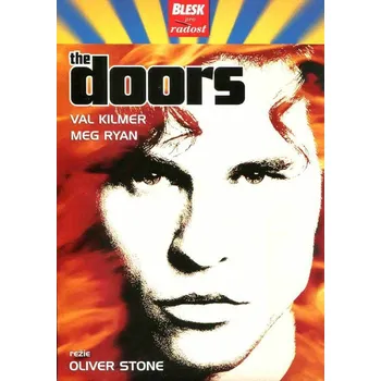 DVD film The Doors (DVD) (papírový obal)