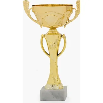 Cinkili Pohár C24008 zlatý Označení: B, Výška: 40 cm, Průměr: 160 mm