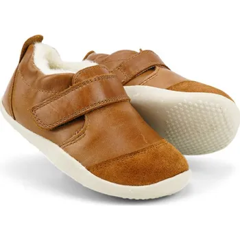 Dívčí zimní obuv Bobux XPLORER Arctic Caramel EUR 20