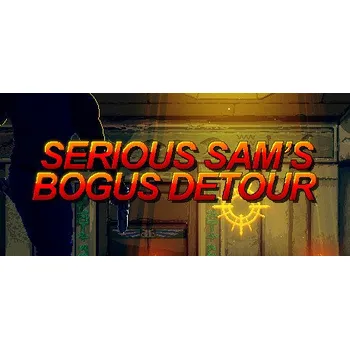 Počítačová hra Serious Sam's Bogus Detour (PC) (Steam)