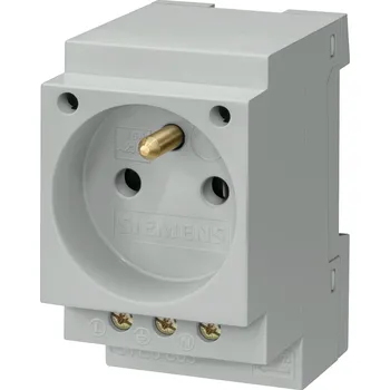 Elektrická zásuvka Siemens 5TE6803