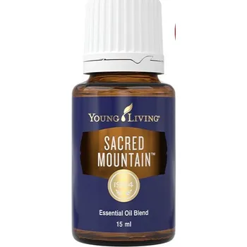 Young Living Směs esenciálních olejů Sacred mountain 15ml YL