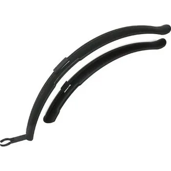 Blatník na kolo blatníky sada MTB 24" - 26"
