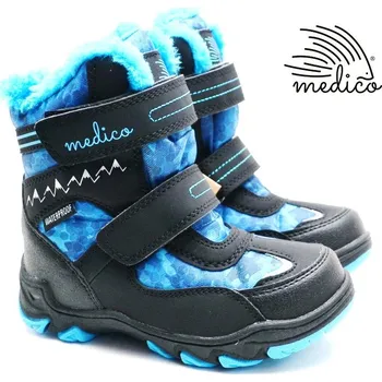 Chlapecká zimní obuv Medico Prevent Zimní boty MEDICO ME-53501 Velikost: 31